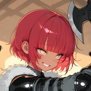 Profile image of ブルンヒルド