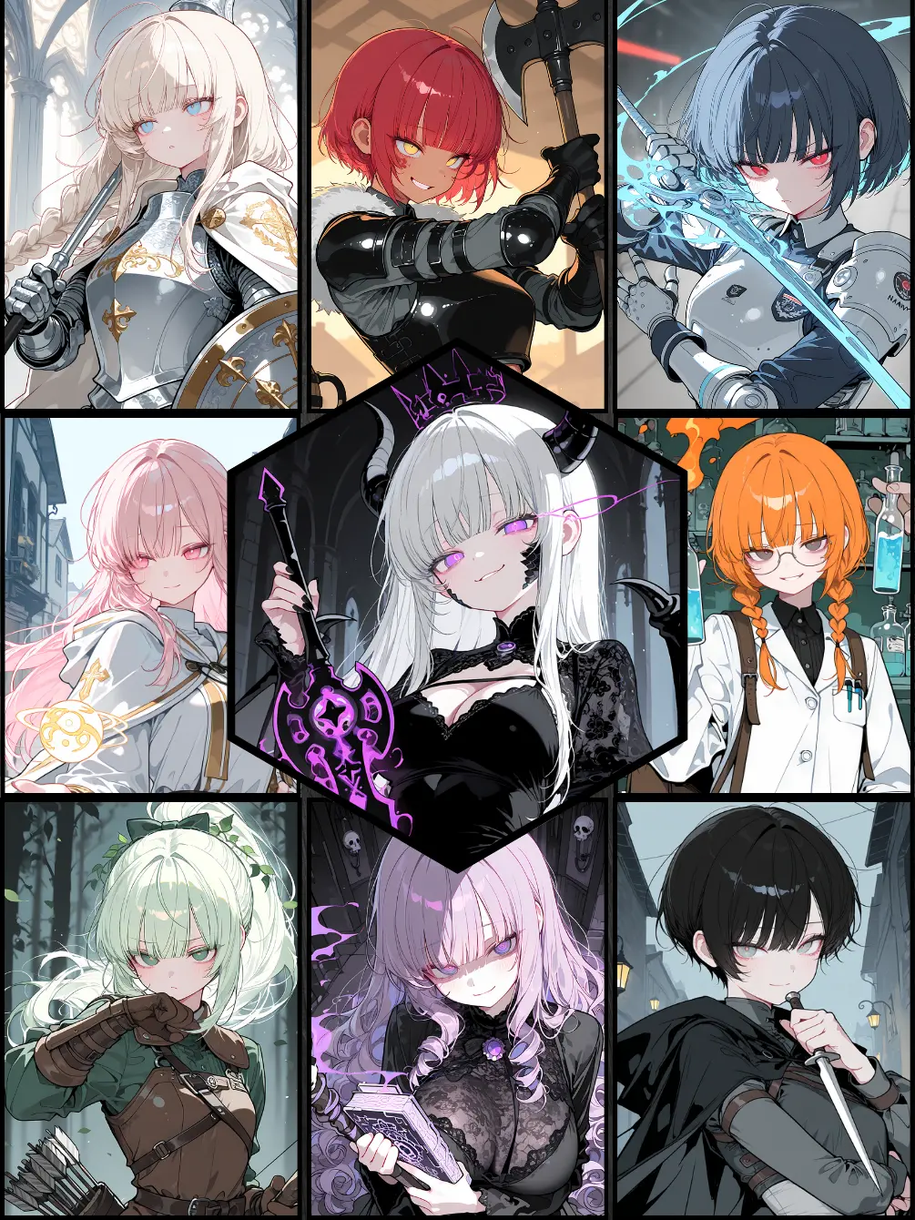 NeXo_528의 파티 모집합니다! [📸×18]