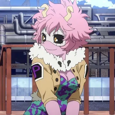 Profile image of Mina Ashido