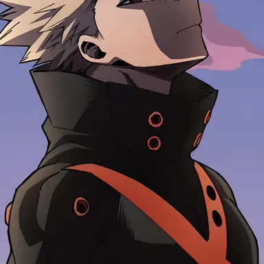 Profile image of Katsuki Bakugo