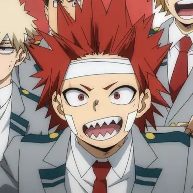 Profile image of Eijiro Kirishima