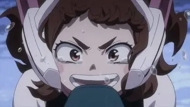 Profile image of 麗日お茶子