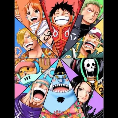 Profile image of Straw hats and pick me
