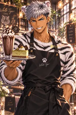 Profile image of 虎徹