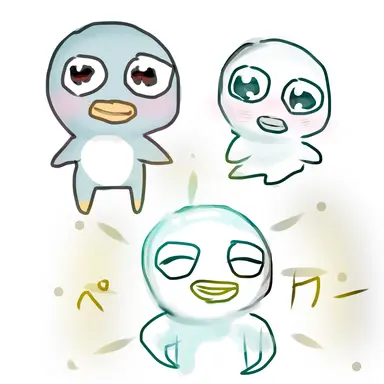 Profile image of ペンギン