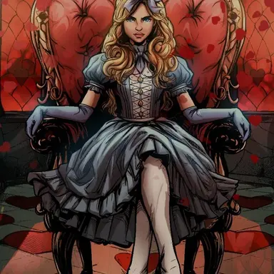 Profile image of Alice