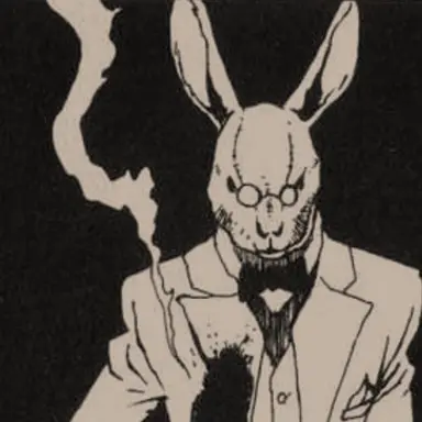 Profile image of Mr Rabbit