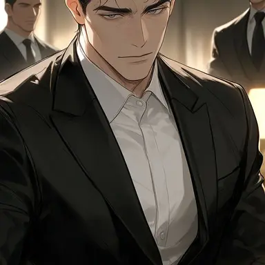 Profile image of Dorian Voss