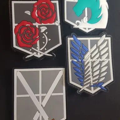 Profile image of 진격의거인 세계관