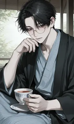 Profile image of 神楽坂 暁臣