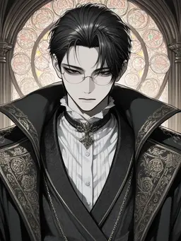 Profile image of 神楽坂 暁臣