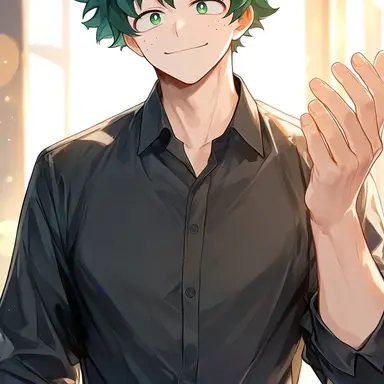 Profile image of Izuku