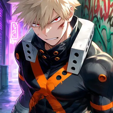 Profile image of Katsuki