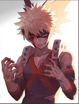 Profile image of Katsuki
