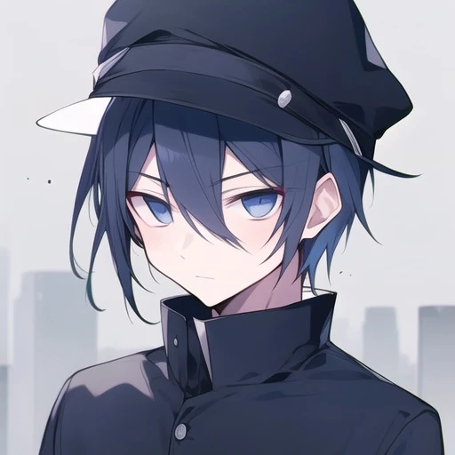 最原　終一