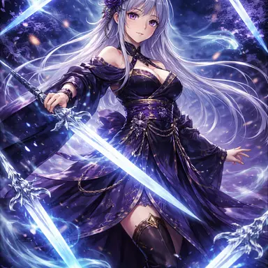 Profile image of 霊刃