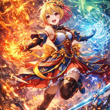 Profile image of エリス