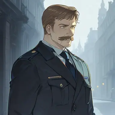 Profile image of レストレード