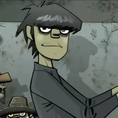 Profile image of Murdoc