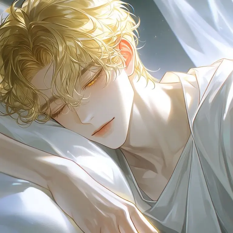 Lemonade__의 Sleeping God of Love