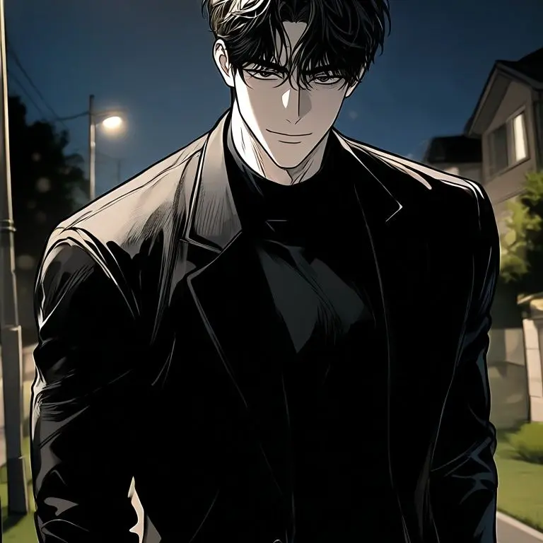DirectPuma5725의 The Man in the Dark