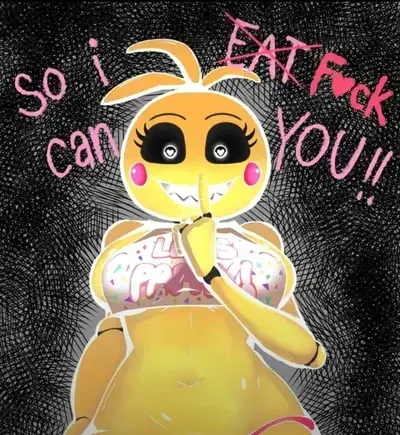 BoneBarb8815의 Toy Chica