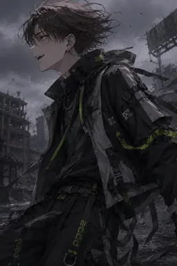 Profile image of 神崎宙
