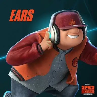 Profile image of Ears and Eyes