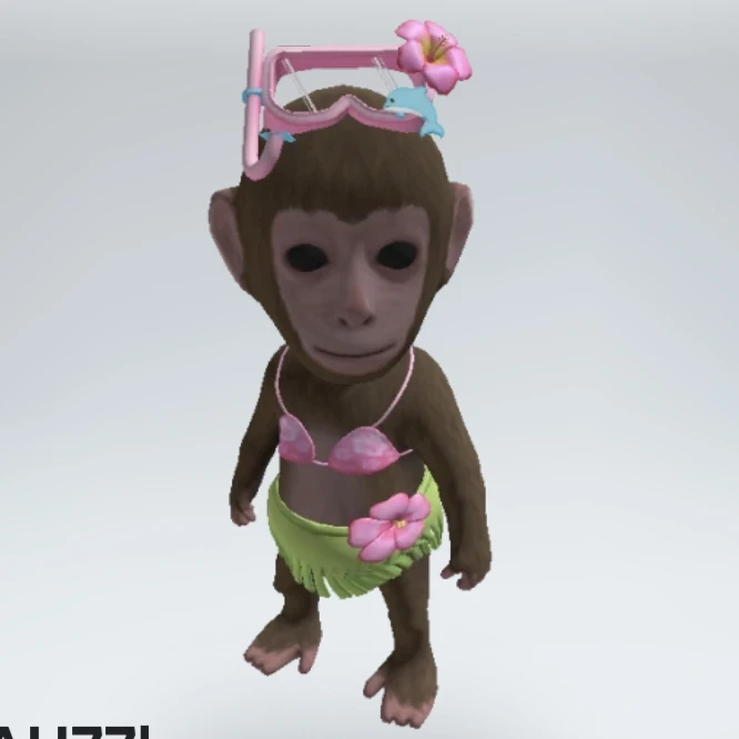 꽃몬키