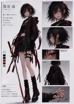 Profile image of 迅