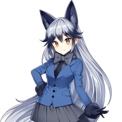 BrutalKoala8849의 ギンギツネ(自分用)