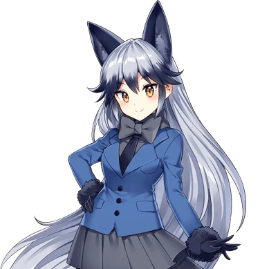 ギンギツネ