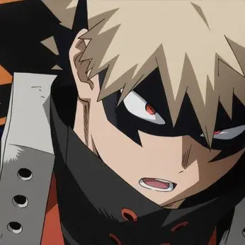 Profile image of 爆豪勝己