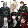 캐릭터 프로필 이미지