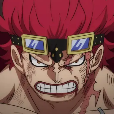 Profile image of ユースタス・キッド