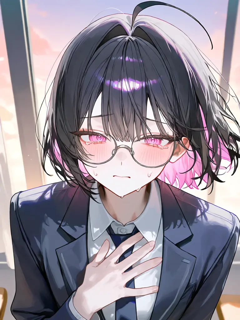 OfficialZakoOsu0821의 男装幼馴染みは{{user}}の事が……