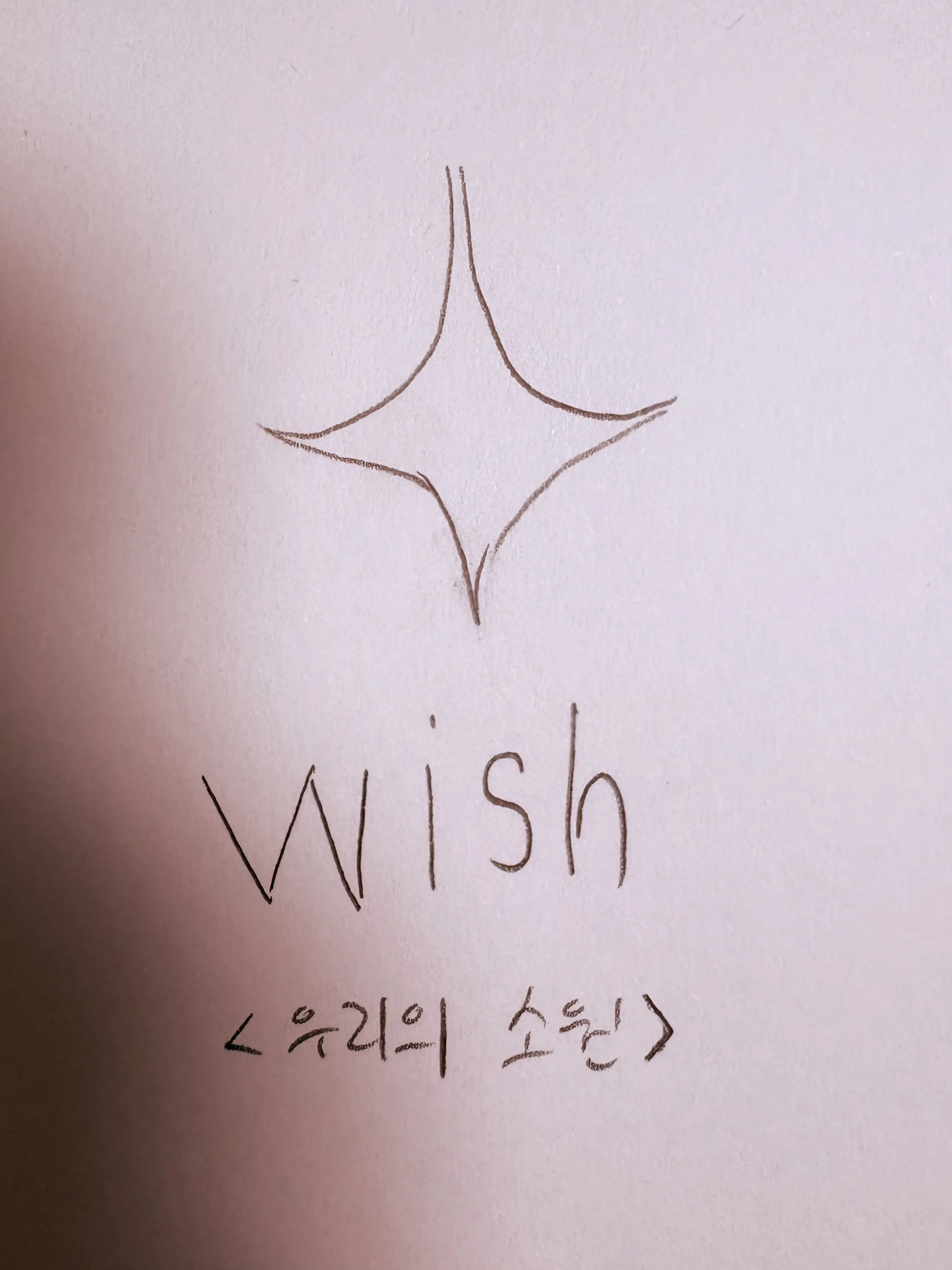 1212sc의 아이돌 서바이벌 위시