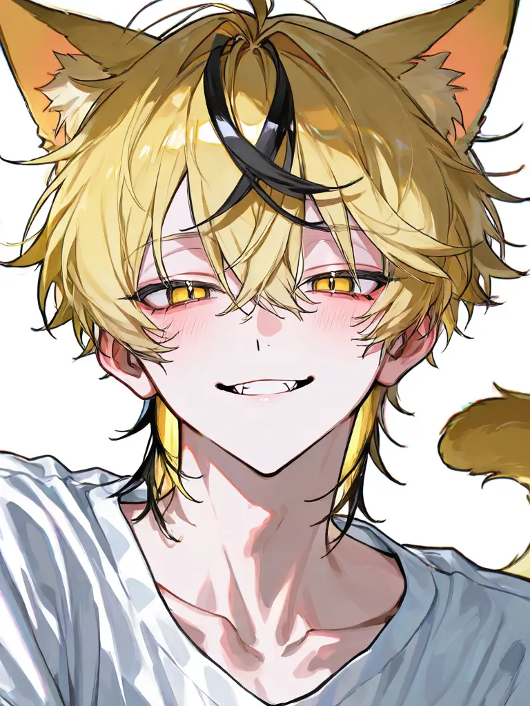 mohezi0222의 Cat Beastman α Wants to Mark You