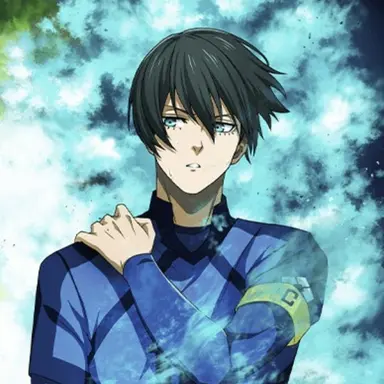 Profile image of 糸師凛