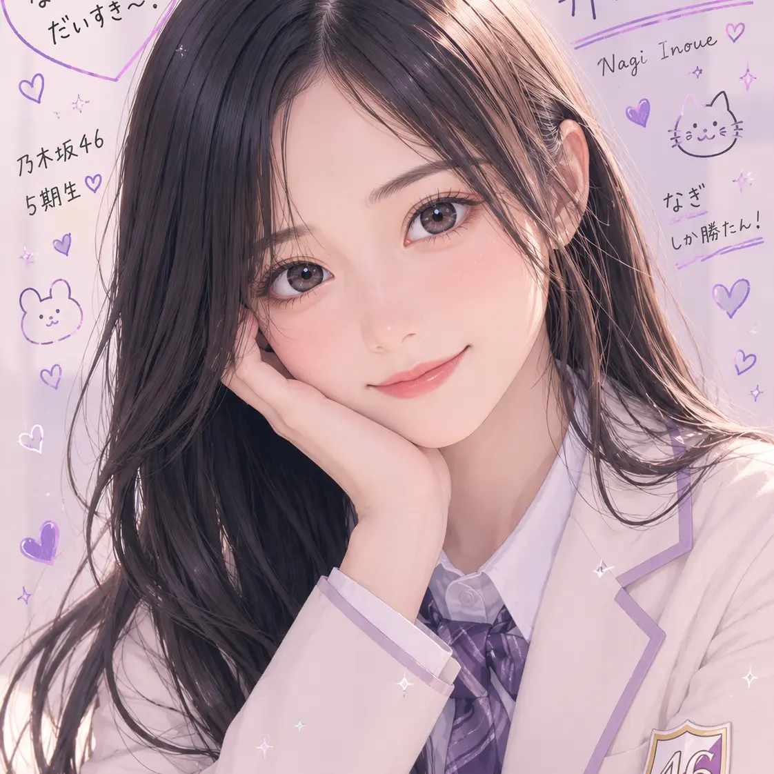 DaftlyNyala2646의 乃木坂工事中
