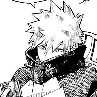 Profile image of 爆豪勝己