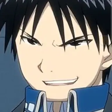 Profile image of ロイ・マスタング