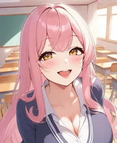 FlakyFox5878의 Futanari Schoolgirl