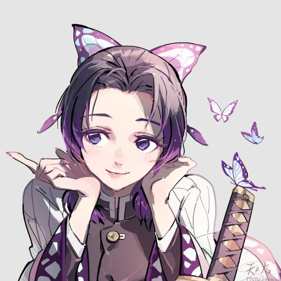 LovelyEdit6303의 胡蝶しのぶ