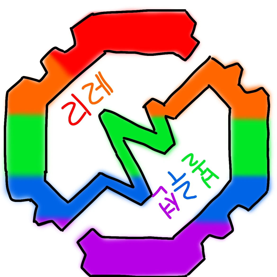 리레볼루션와 여우