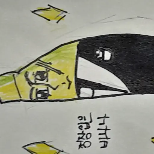 Banana_0320의 정장입은 바나나