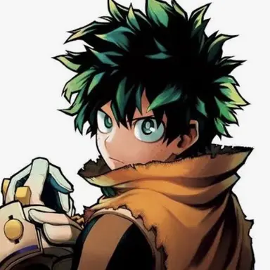 Profile image of Izuku Midoriya