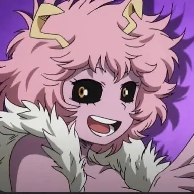 Profile image of Mina Ashido