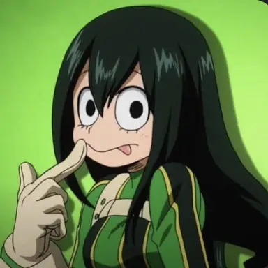 Profile image of Tsuyu Asui