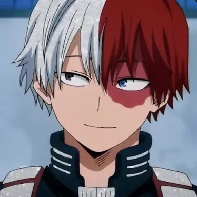 Profile image of Shoto Todoroki